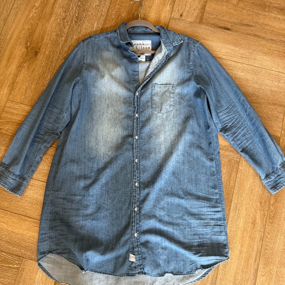 Frank & Eileen - Mary Classic Shirtdress